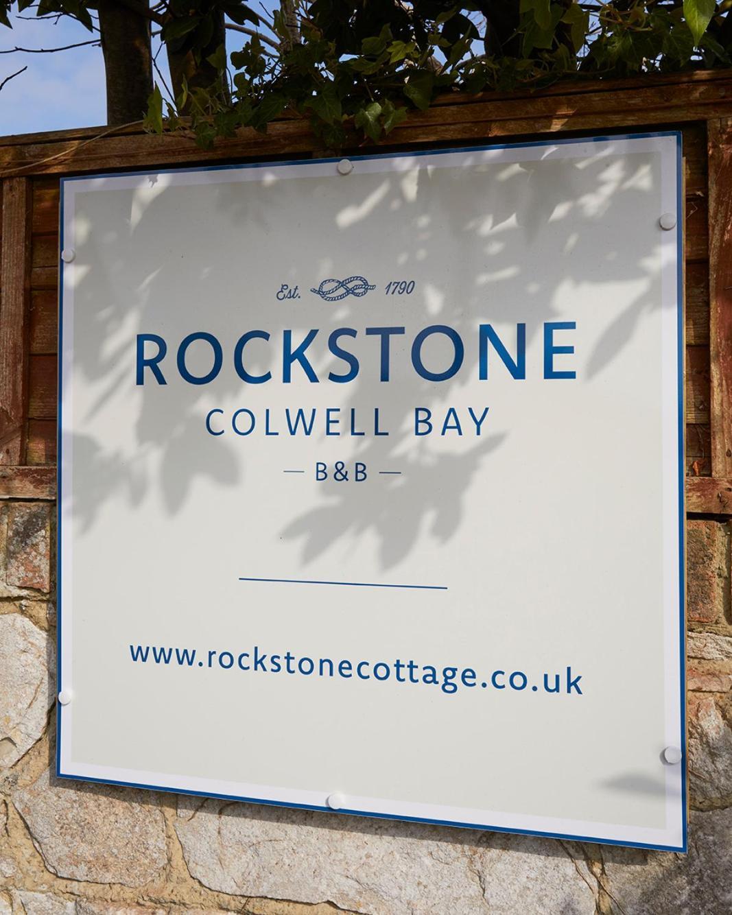 Rockstone Cottage フレッシュウォーター エクステリア 写真