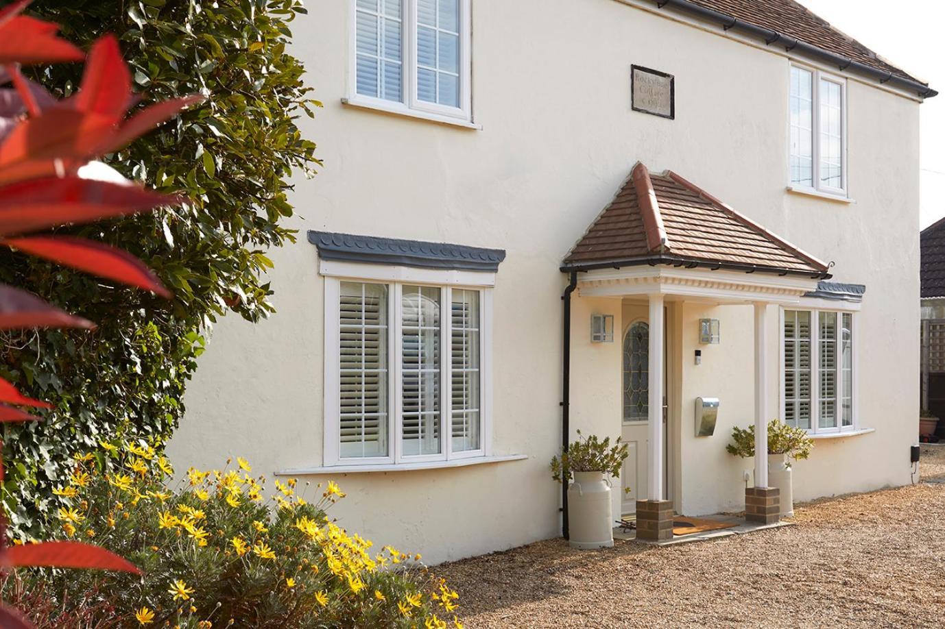 Rockstone Cottage フレッシュウォーター エクステリア 写真